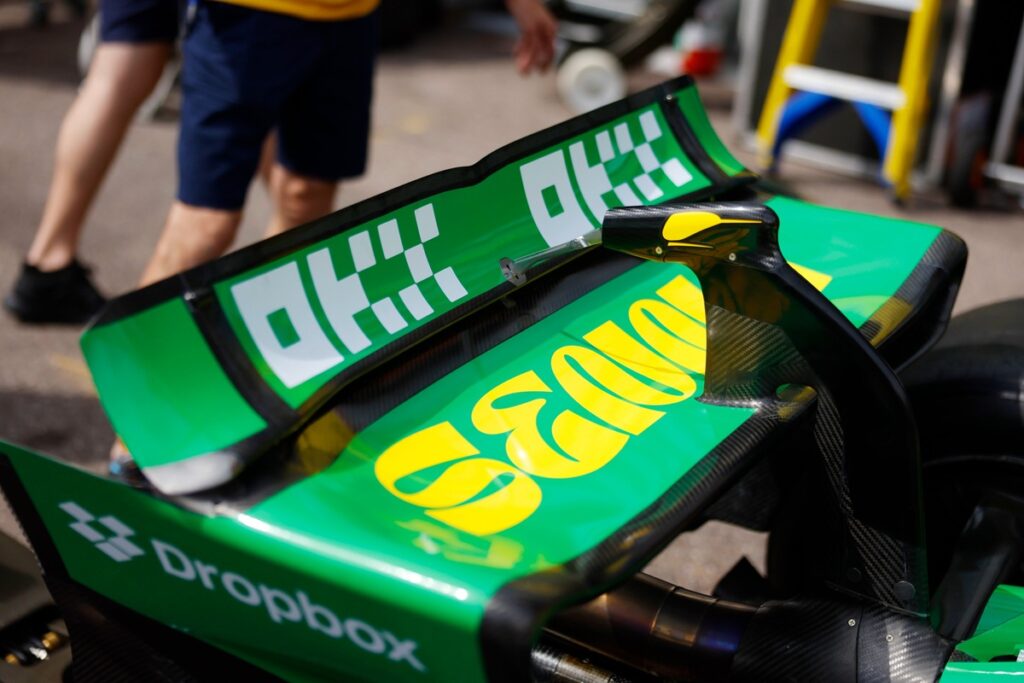 【F1空力学】2025年必須ソリューション！多様なリアウィングを用意しろ！