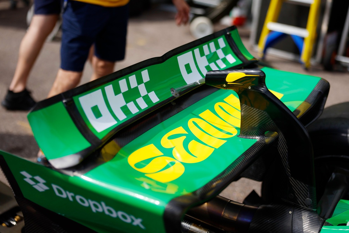 【F1空力学】2025年必須ソリューション！多様なリアウィングを用意しろ！