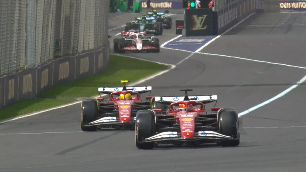 2025年F1開幕戦オーストラリアGPプラクティス③［ベストタイム･ベストセクター･タイヤ履歴］