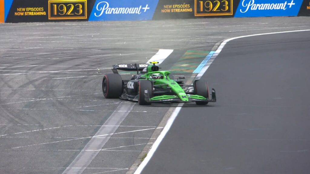 2025年F1開幕戦オーストラリアGP予選結果「オレンジアーミー？ありがとう号？」