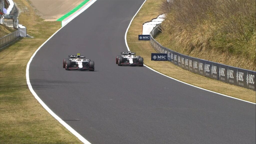 2025年F1第3戦日本GPプラクティス③［ベストタイム･ベストセクター･タイヤ履歴］