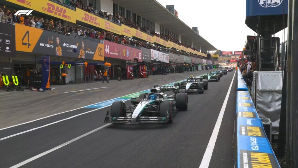 2025年F1第3戦日本GP予選結果「Amazing !!!  意気消沈な結末！」