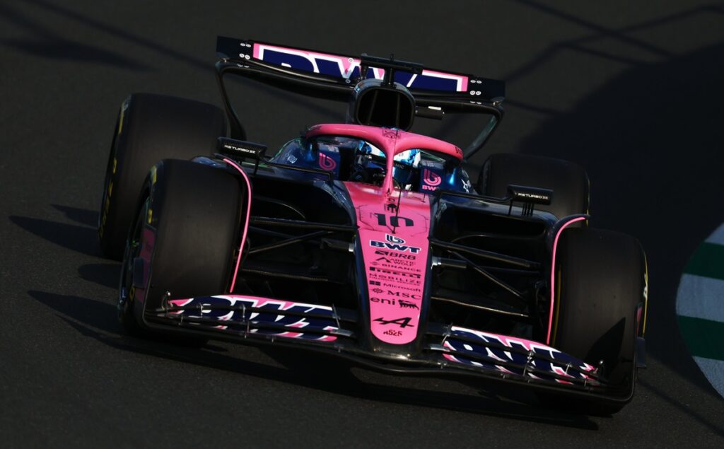 2025年F1第5戦サウジアラビアGPプラクティス①［ベストタイム･ベストセクター･タイヤ履歴］