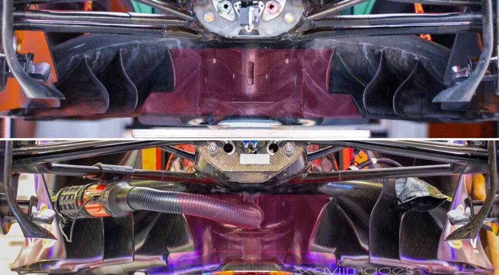 RedBull RB21 が過敏すぎる！どうしてこうなった！ 空力感度が高い理由とは？
