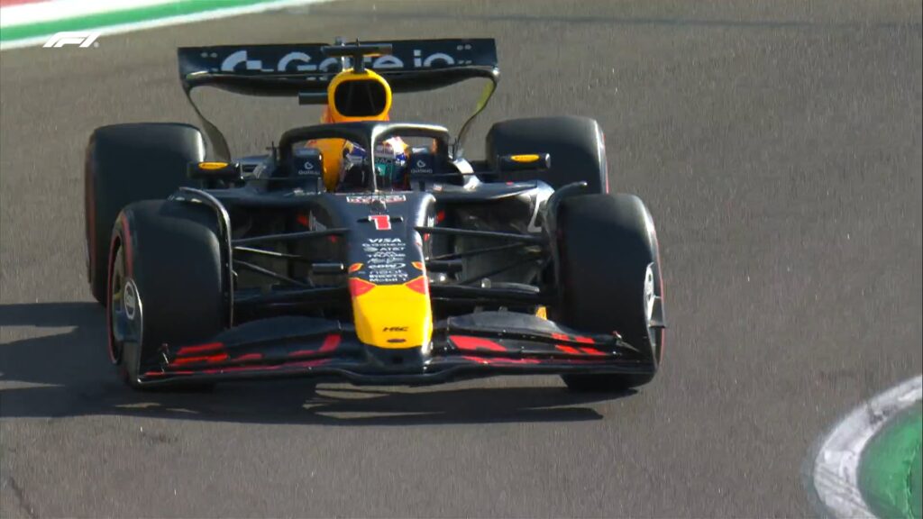 2025年F1第7戦エミリアロマーニャGP予選結果