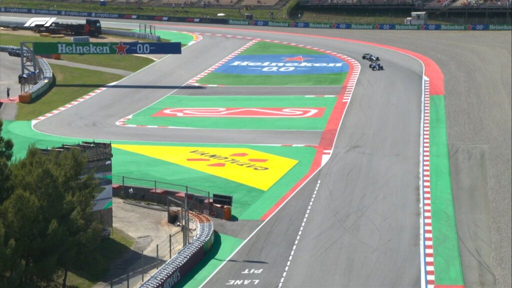 2025年F1第9戦スペインGPプラクティス②［ベストタイム･ベストセクター･タイヤ履歴］