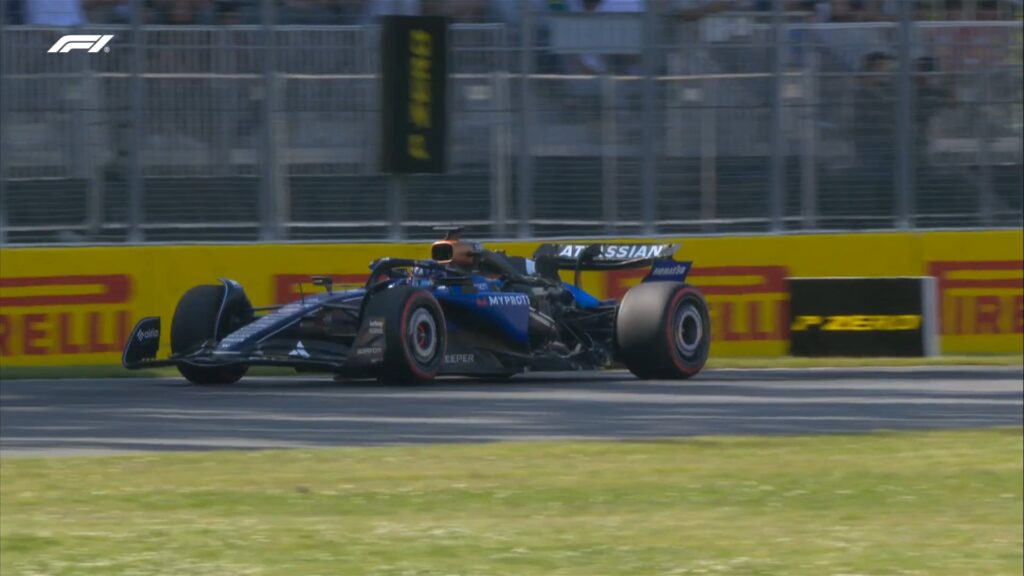 2025年F1第10戦カナダGP  FP3&予選結果