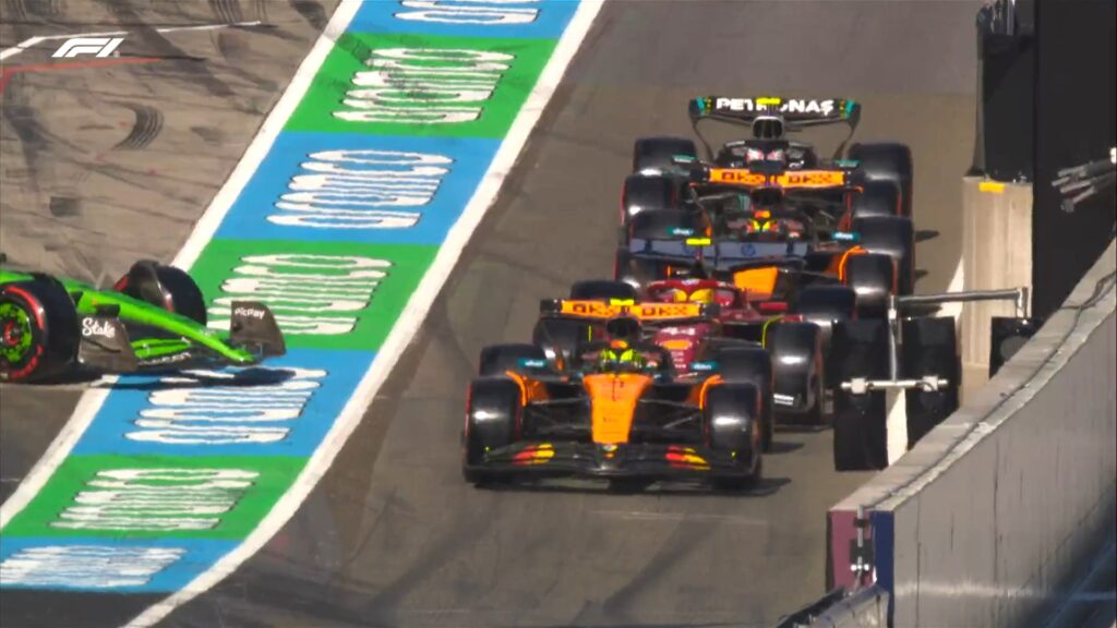 2025年F1第11戦オーストリアGP予選結果「完璧なラップ！」