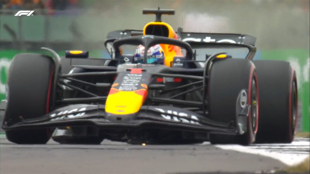 2025年F1第12戦イギリスGP予選結果「予想外？！バケモノのポール！」