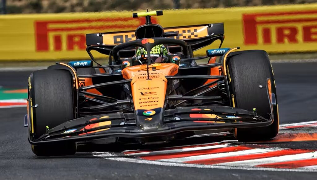 2025年F1第14戦ハンガリーGPプラクティス①②［ベストタイム］＋パフォーマンス分析