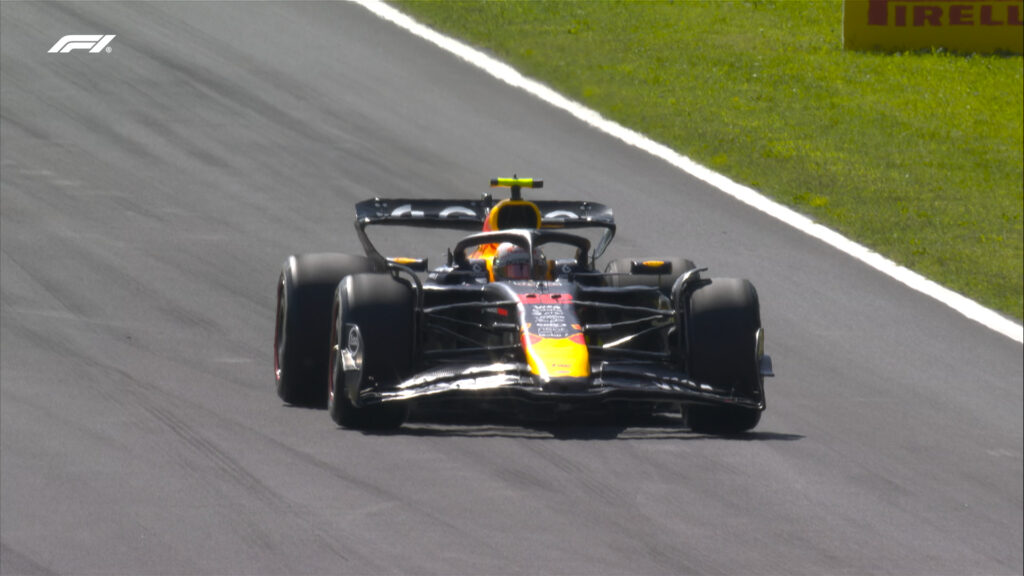 2025年F1第16戦イタリアGPプラクティス③［ベストタイム･ベストセクター･タイヤ履歴］