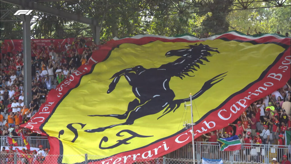 2025年F1第16戦イタリアGP予選結果「意外なポールポジション」