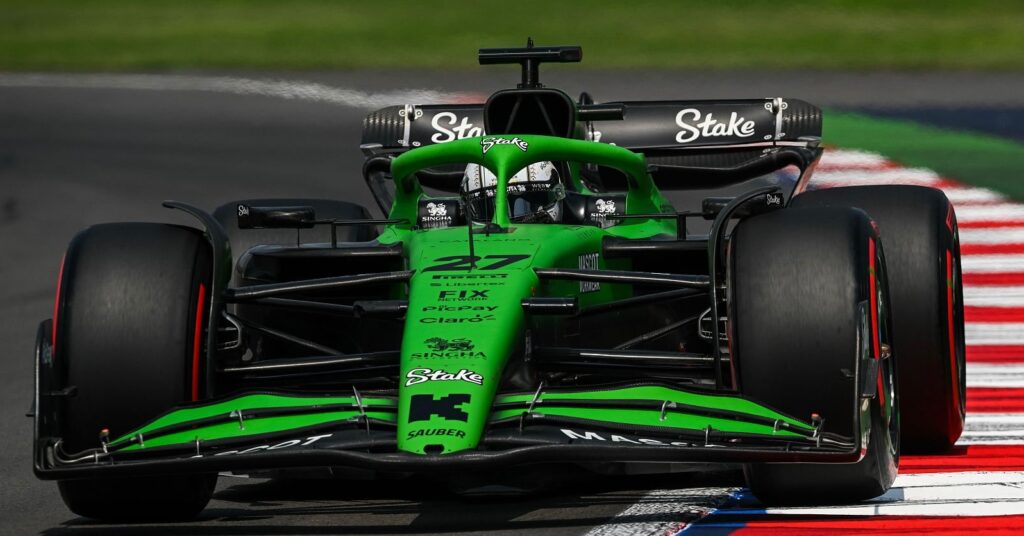 2025年F1第20戦メキシコGPプラクティス①［ベストタイム･ベストセクター･タイヤ履歴］