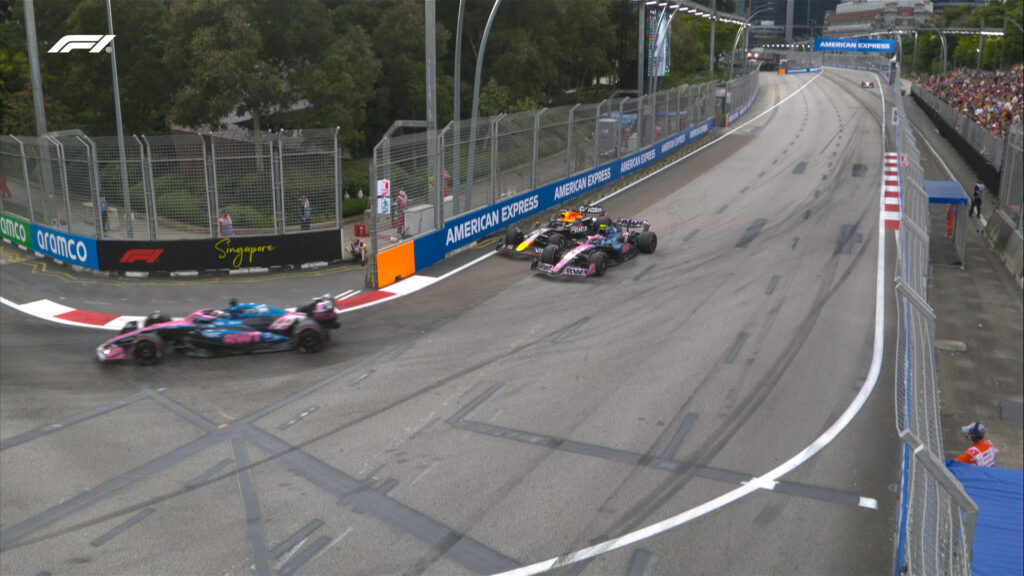 2025年F1第18戦シンガポールGPプラクティス③［ベストタイム･ベストセクター･タイヤ履歴］