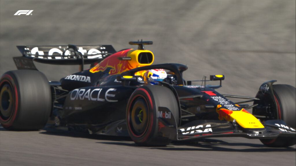 2025年F1第19戦アメリカGP決勝結果「マネジメントレース！」