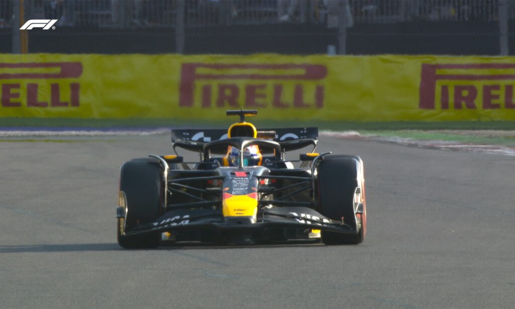 2025年F1第20戦メキシコGPプラクティス②［ベストタイム･ベストセクター･タイヤ履歴］