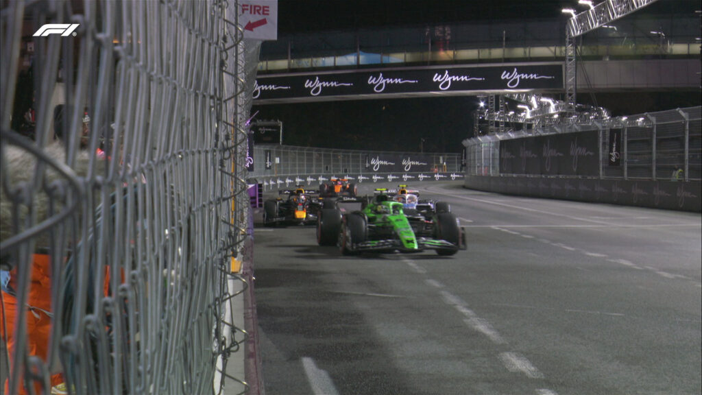 2025年F1第22戦ラスベガスGPプラクティス③［ベストタイム･ベストセクター･タイヤ履歴］