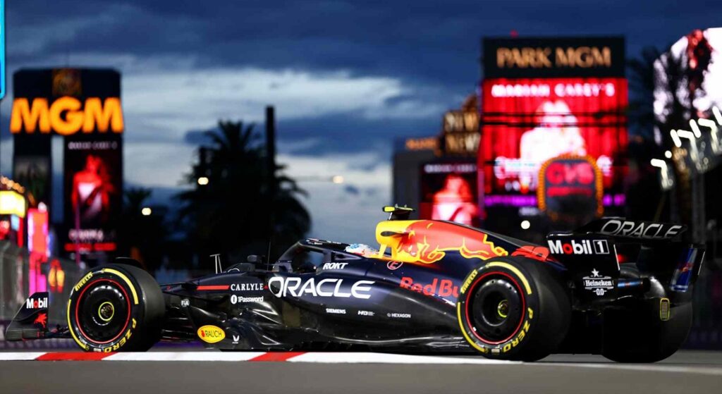 2025年F1第22戦ラスベガスGPプラクティス①②［ベストタイム］＋アタックラップギャップ