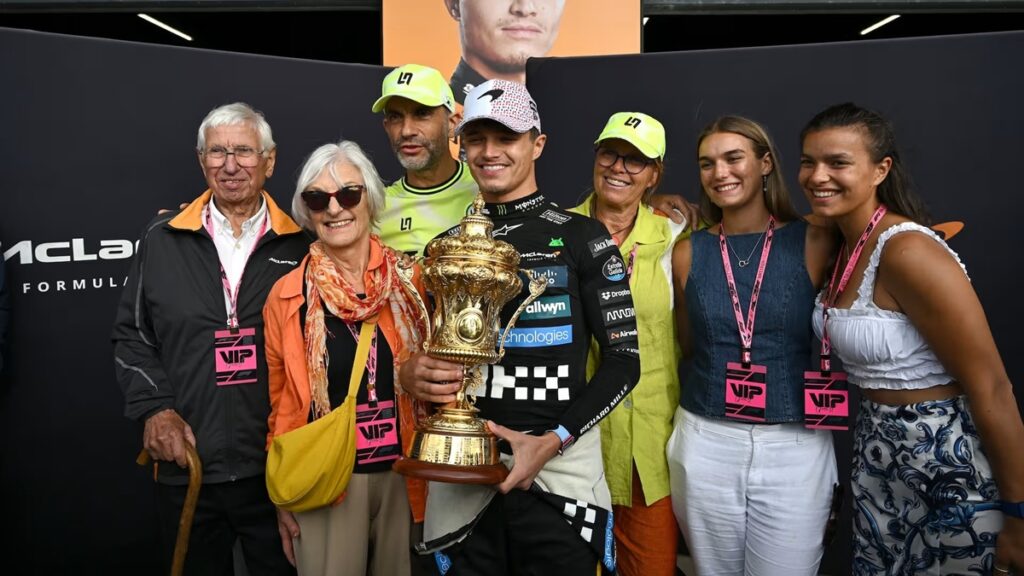 2025年F1第24戦アブダビGP決勝データ（スピードトラップ・セクタータイム・ファーステストタイム）