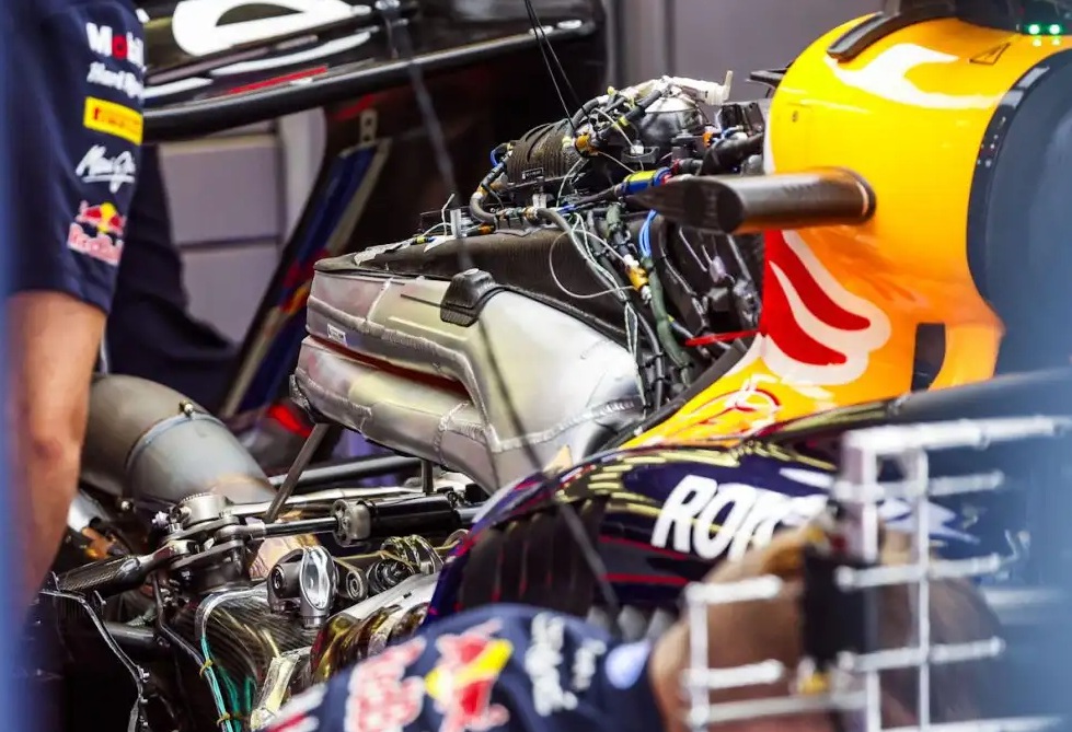 【パワーユニット】2026年：空冷インタークーラーと水冷インタークーラー