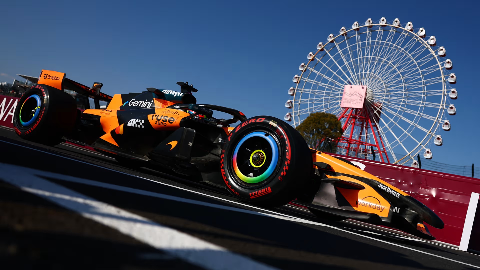 2026年F1第3戦日本GPプラクティス①②［ベストタイム･ベストセクター］