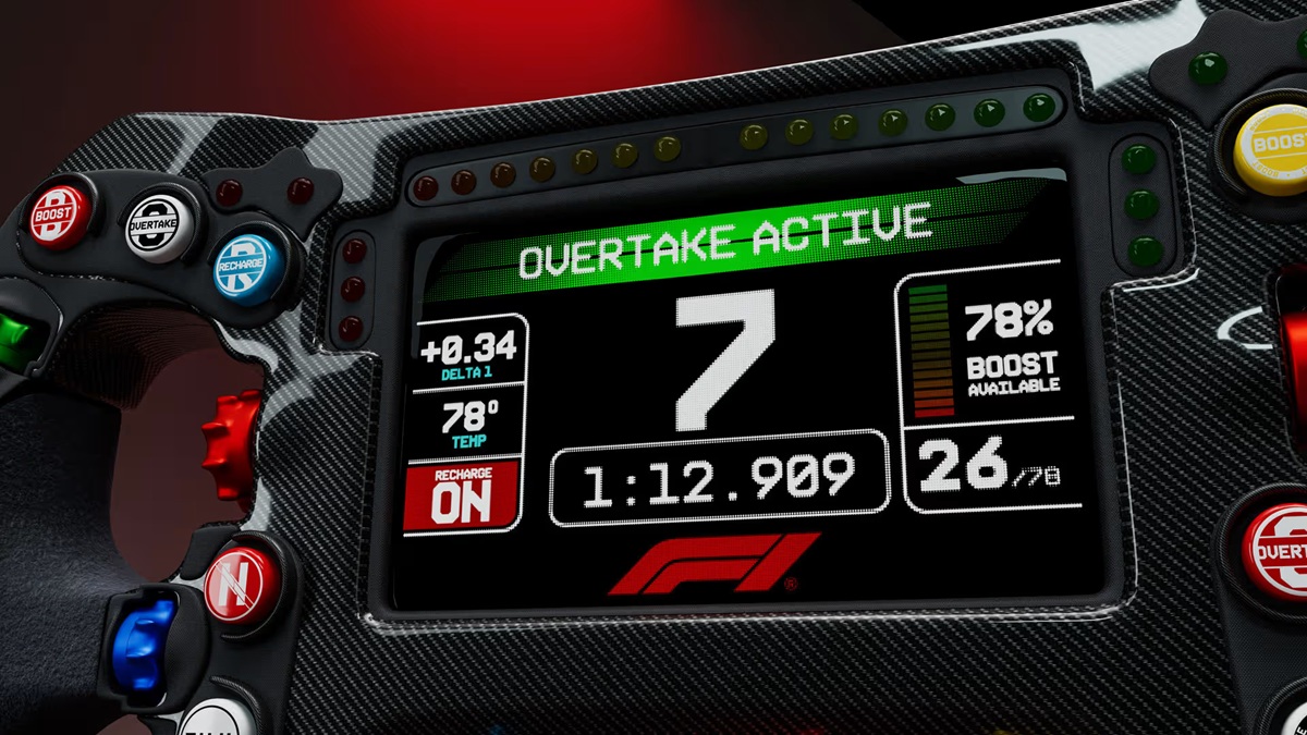 【パワーユニット】エネルギーチャージを知ろう！オーバーテイクモードとは？