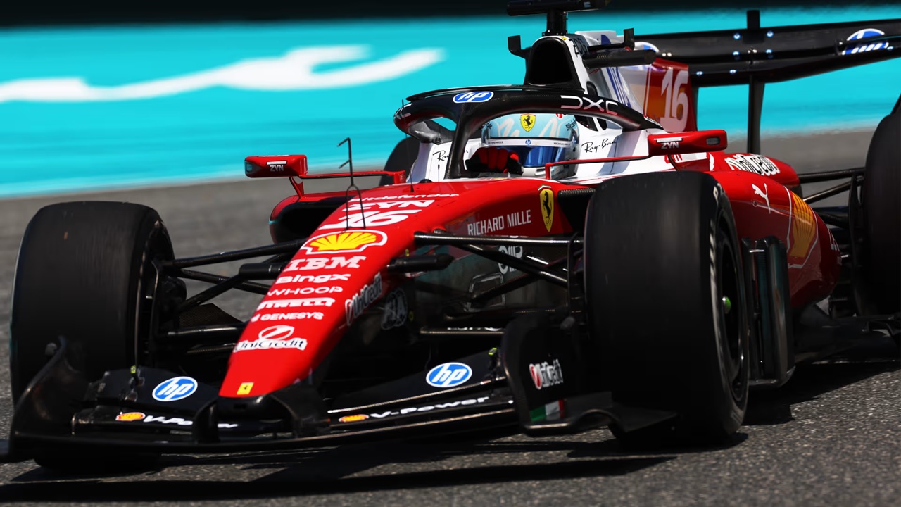 2026年F1第6戦マイアミGPプラクティス①［ベストタイム･ベストセクター］