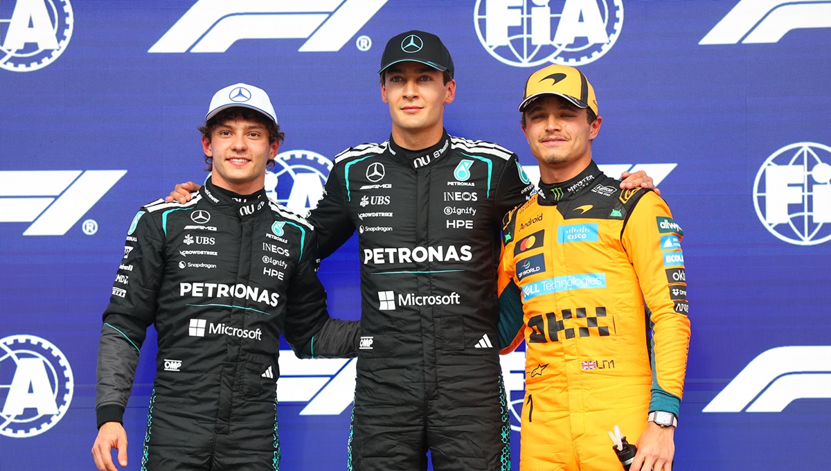 2026年F1第7戦カナダGP スプリント＆予選結果