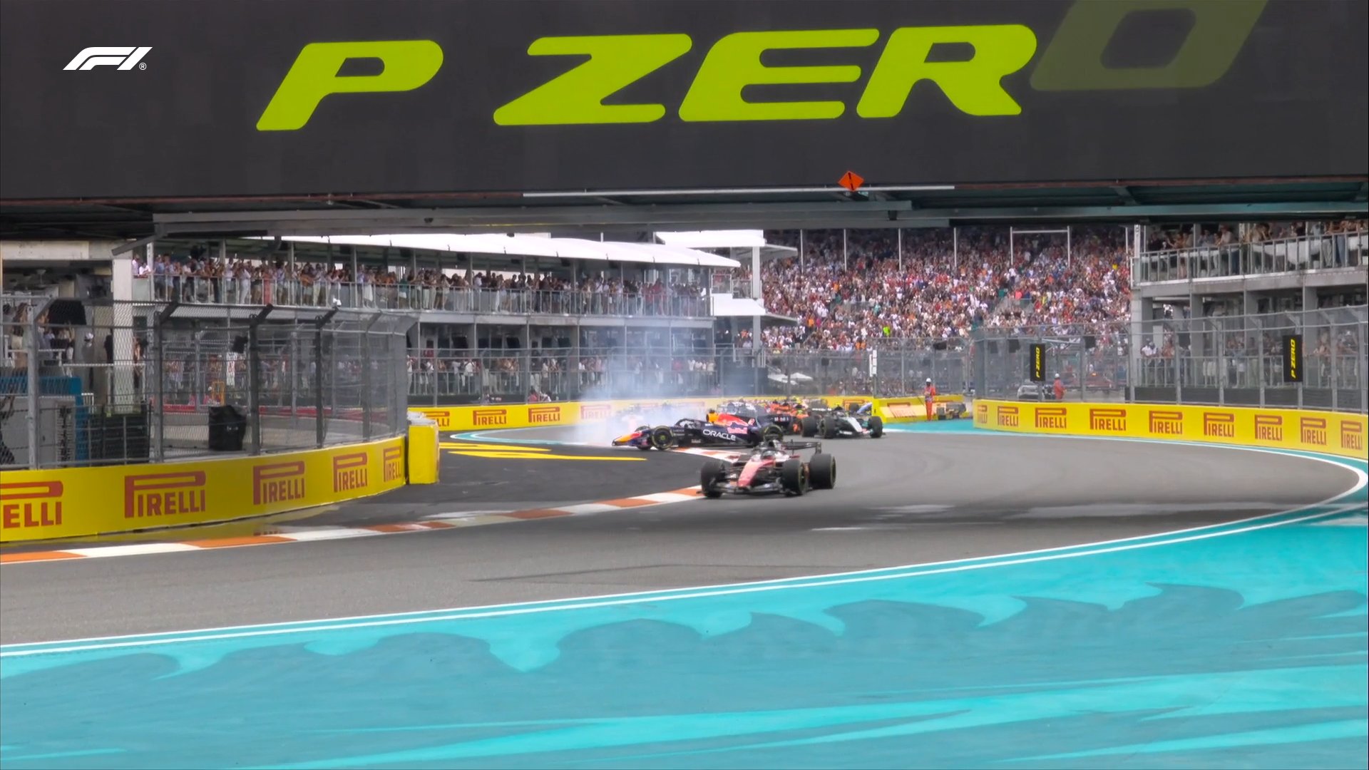 2026年F1第6戦マイアミGP決勝結果