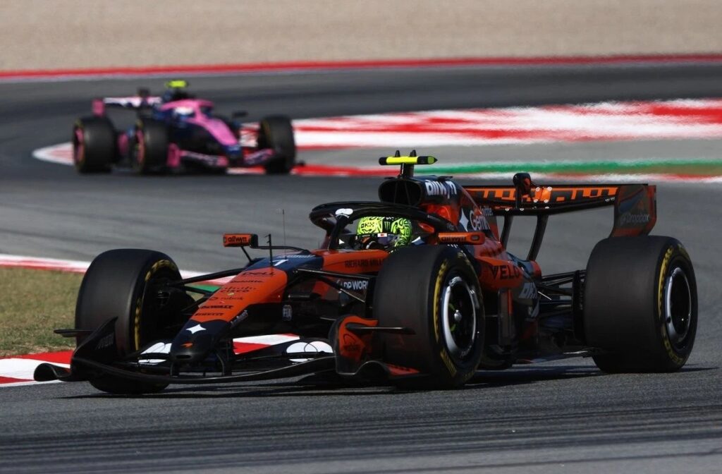 2026年F1第7戦バルセロナ・カタロニアGPプラクティス②［ベストタイム･ベストセクター･タイヤ履歴］