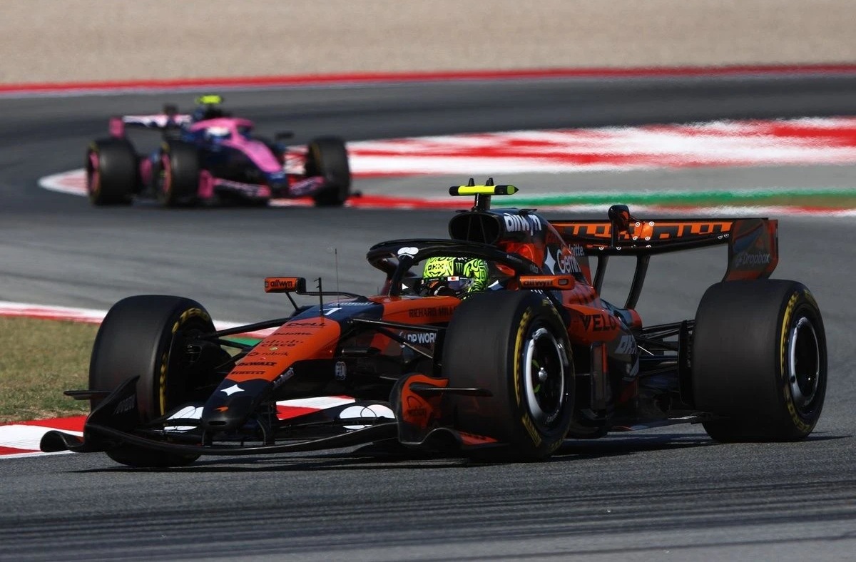 2026年F1第7戦バルセロナ・カタロニアGPプラクティス②［ベストタイム･ベストセクター･タイヤ履歴］