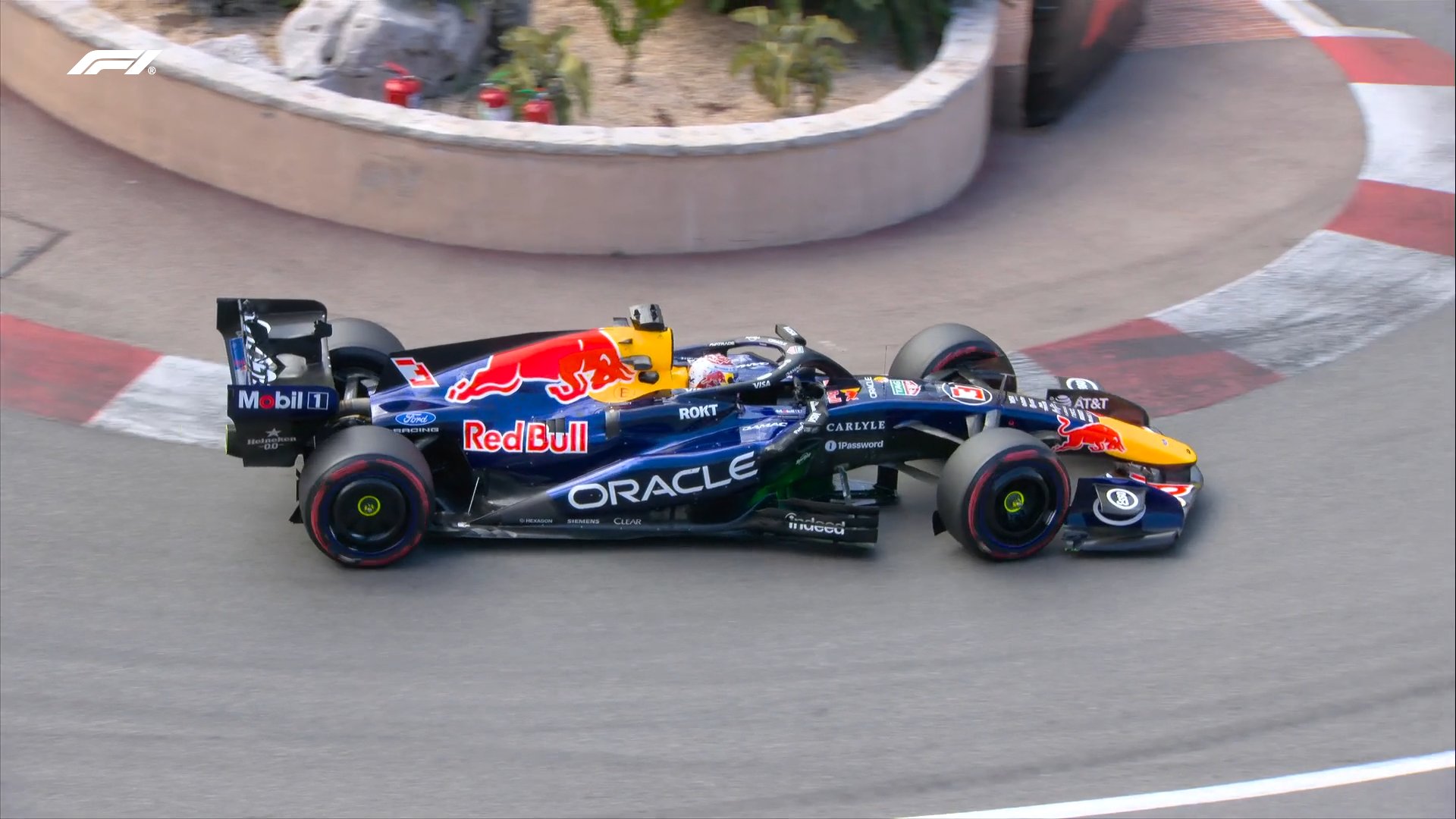 2026年F1第6戦モナコGPプラクティス②［ベストタイム･ベストセクター］