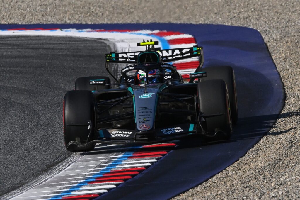 2026年F1第8戦オーストリアGPプラクティス③［ベストタイム･ベストセクター･タイヤ履歴］