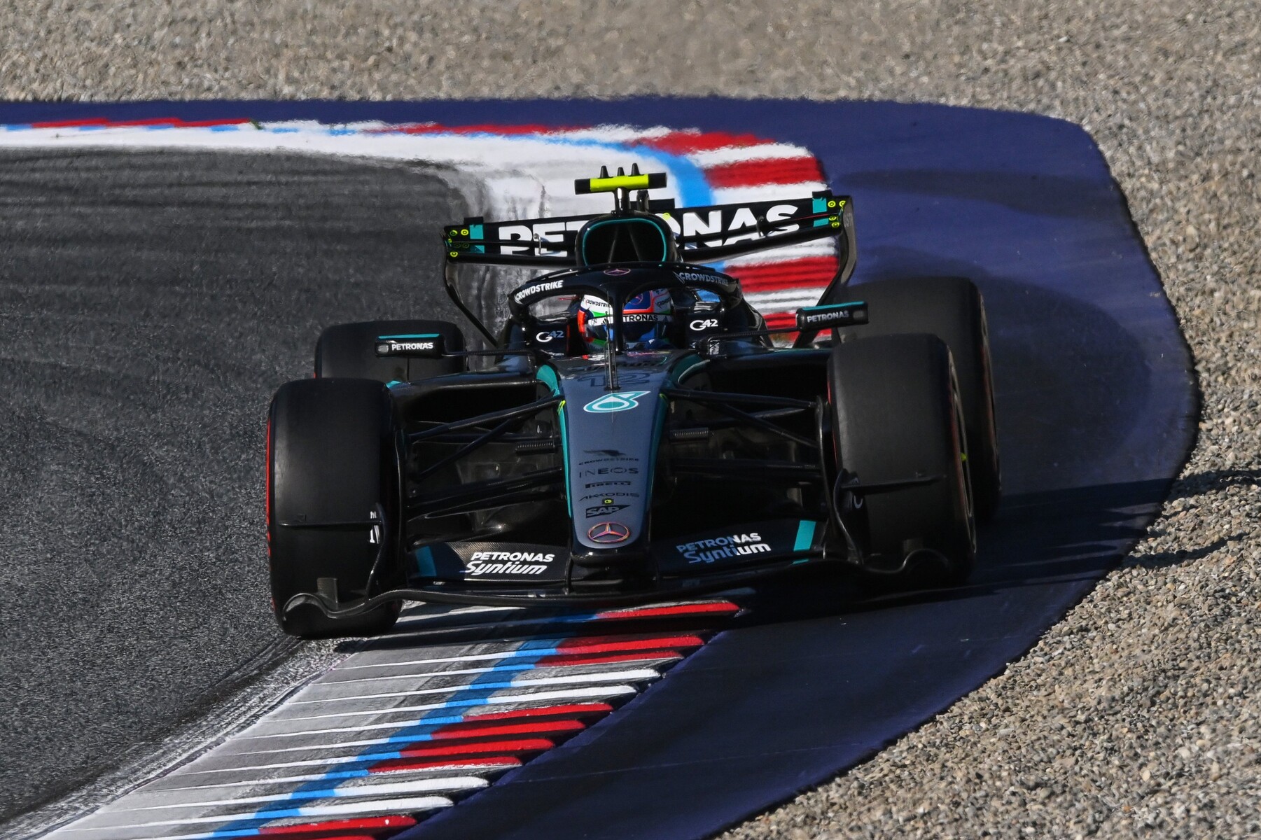 2026年F1第8戦オーストリアGPプラクティス③［ベストタイム･ベストセクター･タイヤ履歴］