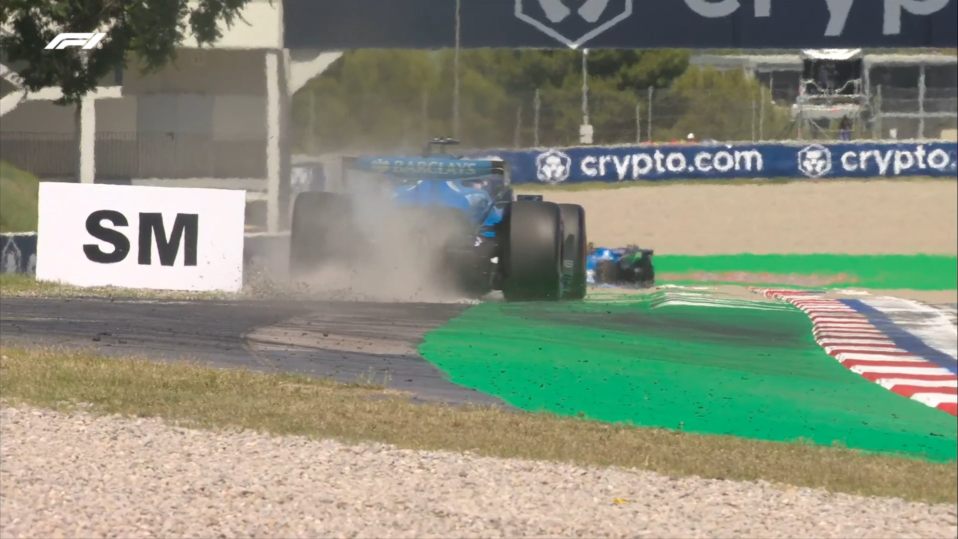 2026年F1第7戦バルセロナ・カタロニアGP予選結果