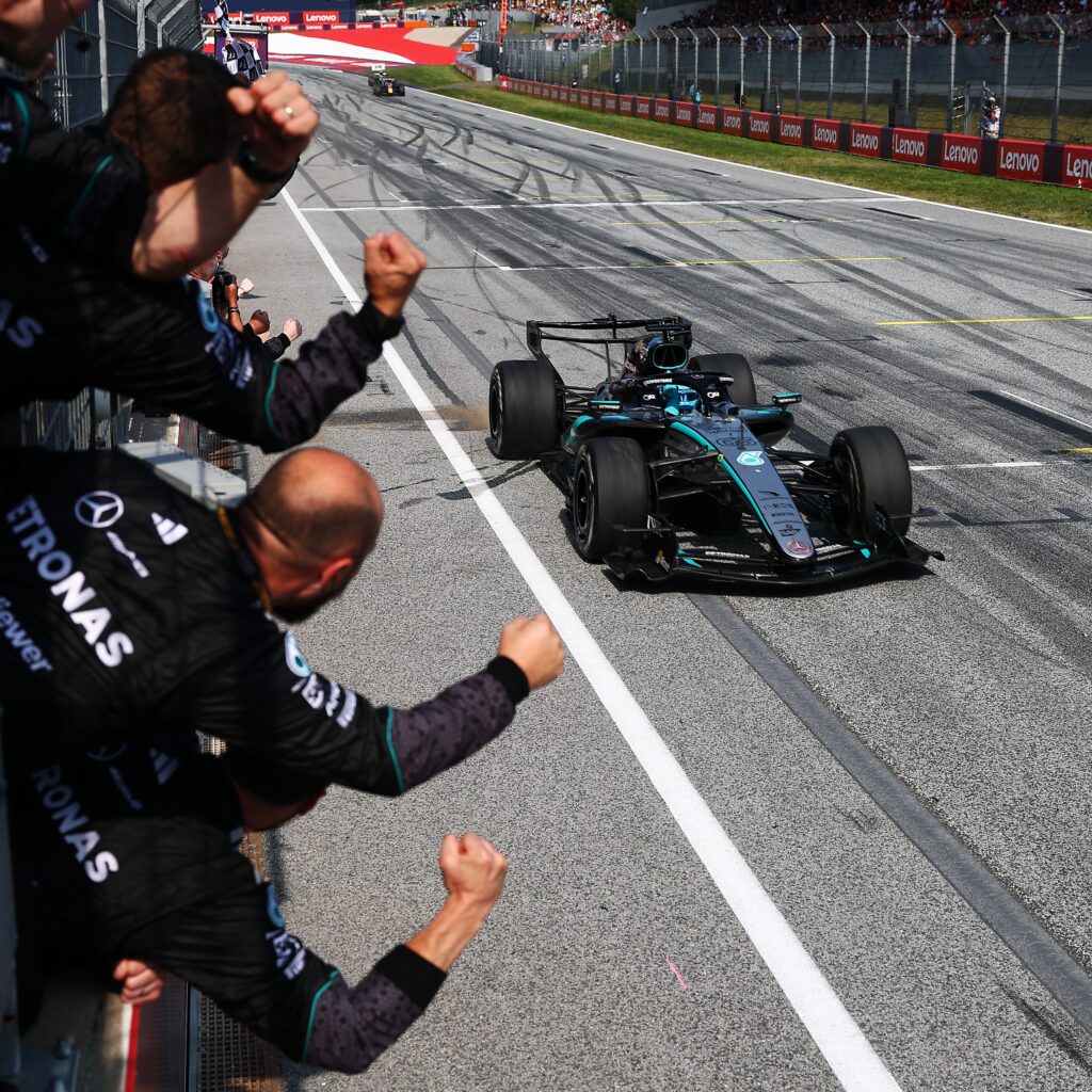 2026年F1第8戦オーストリアGP予選決勝データ(スピードトラップ・セクタータイムetc）