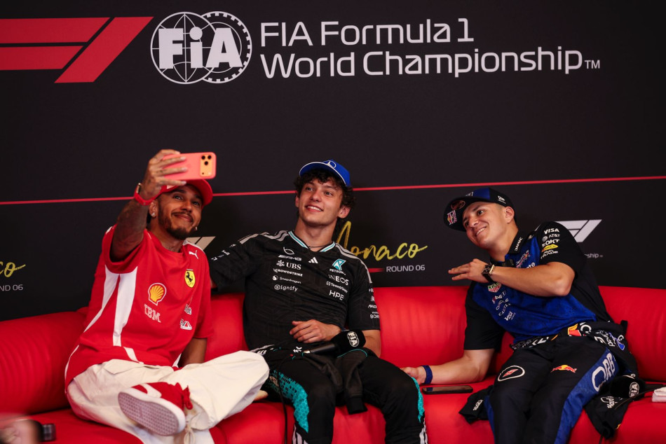 2026年F1第6戦モナコGP予選決勝データ(スピードトラップ・セクタータイムetc）