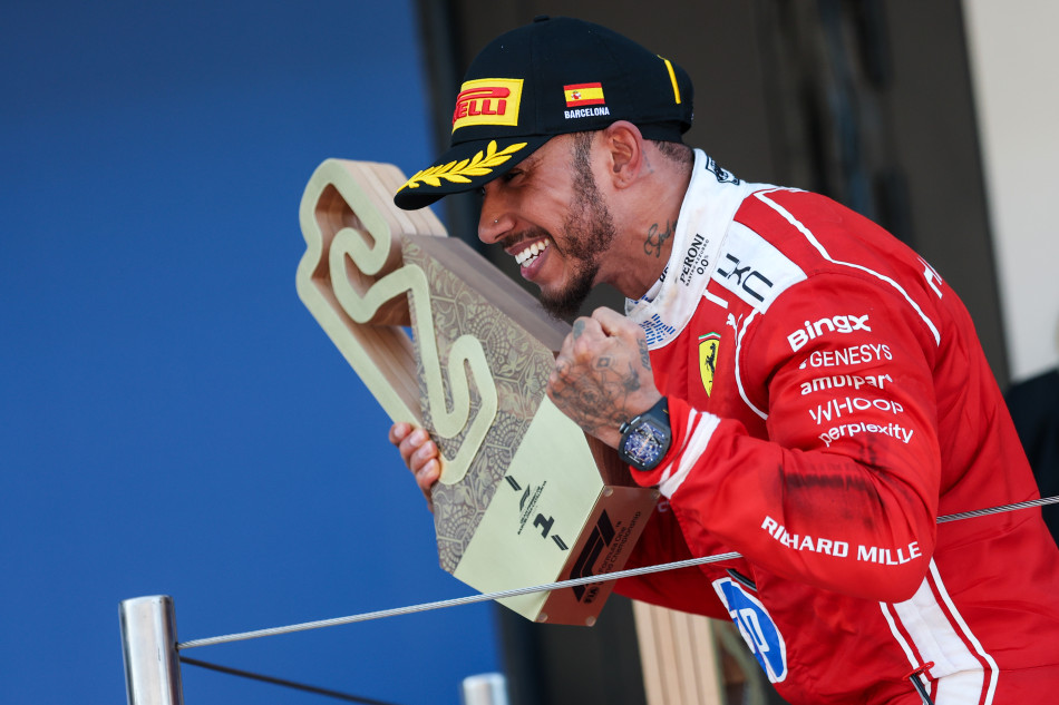2026年F1第7戦バルセロナ・カタロニアGP予選決勝データ(スピードトラップ・セクタータイムetc）