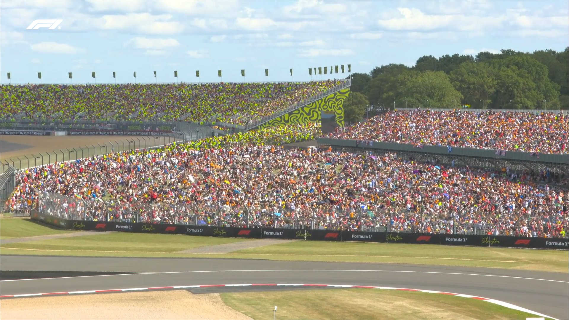 2026年F1第9戦イギリスGP予選結果