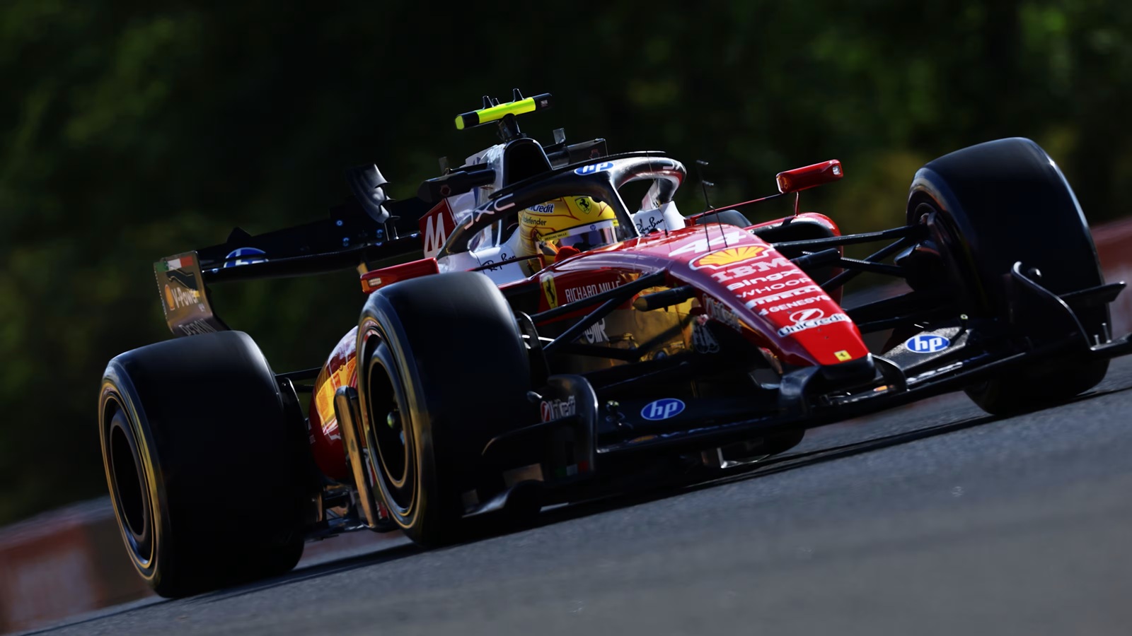 2026年F1第11戦ハンガリーGPプラクティス②［ベストタイム･ベストセクター･タイヤ履歴］