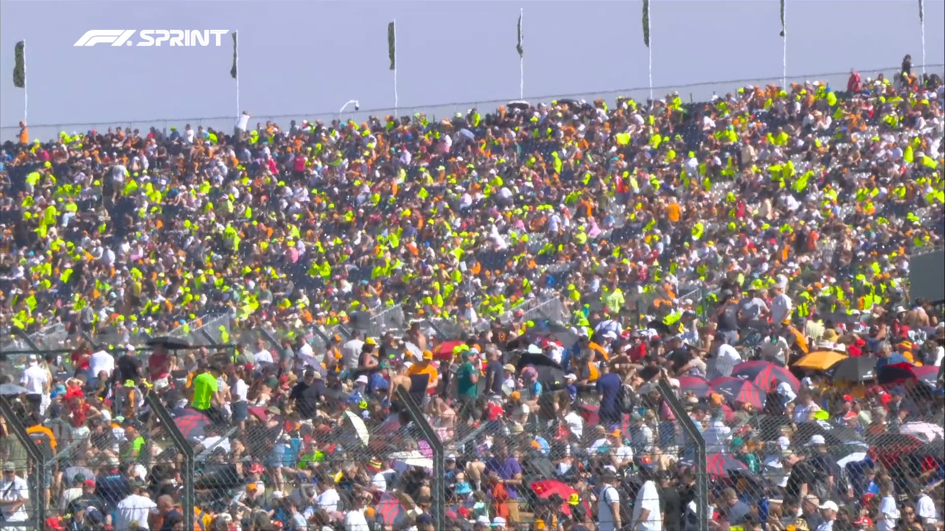 2026年F1第9戦イギリスGPスプリント予選結果