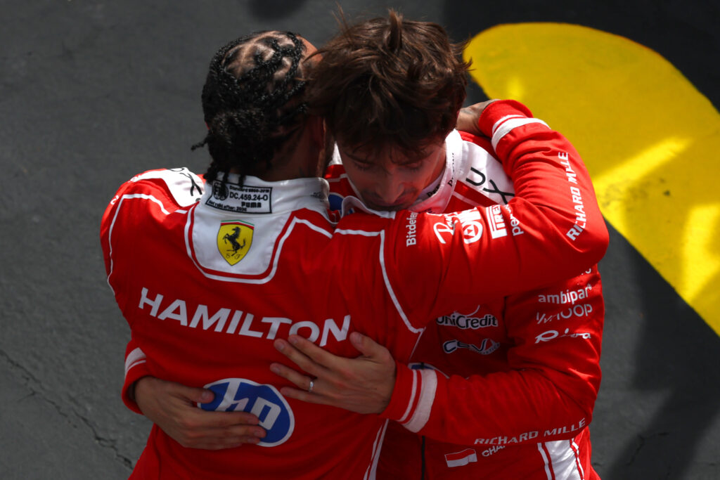 2026年F1第9戦イギリスGP予選決勝データ(スピードトラップ・セクタータイムetc）