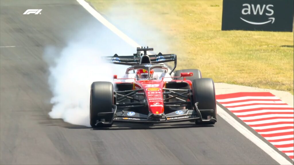 2026年F1第11戦ハンガリーGPプラクティス③［ベストタイム･ベストセクター･タイヤ履歴］