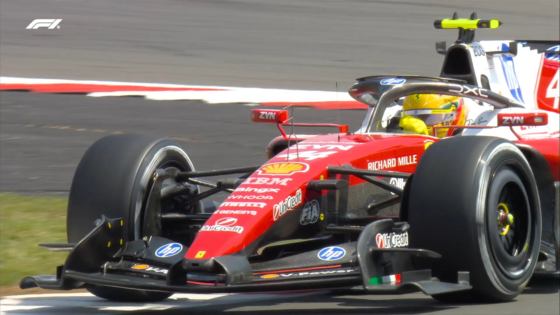 2026年F1第9戦イギリスGPプラクティス①［ベストタイム･ベストセクター･タイヤ履歴］