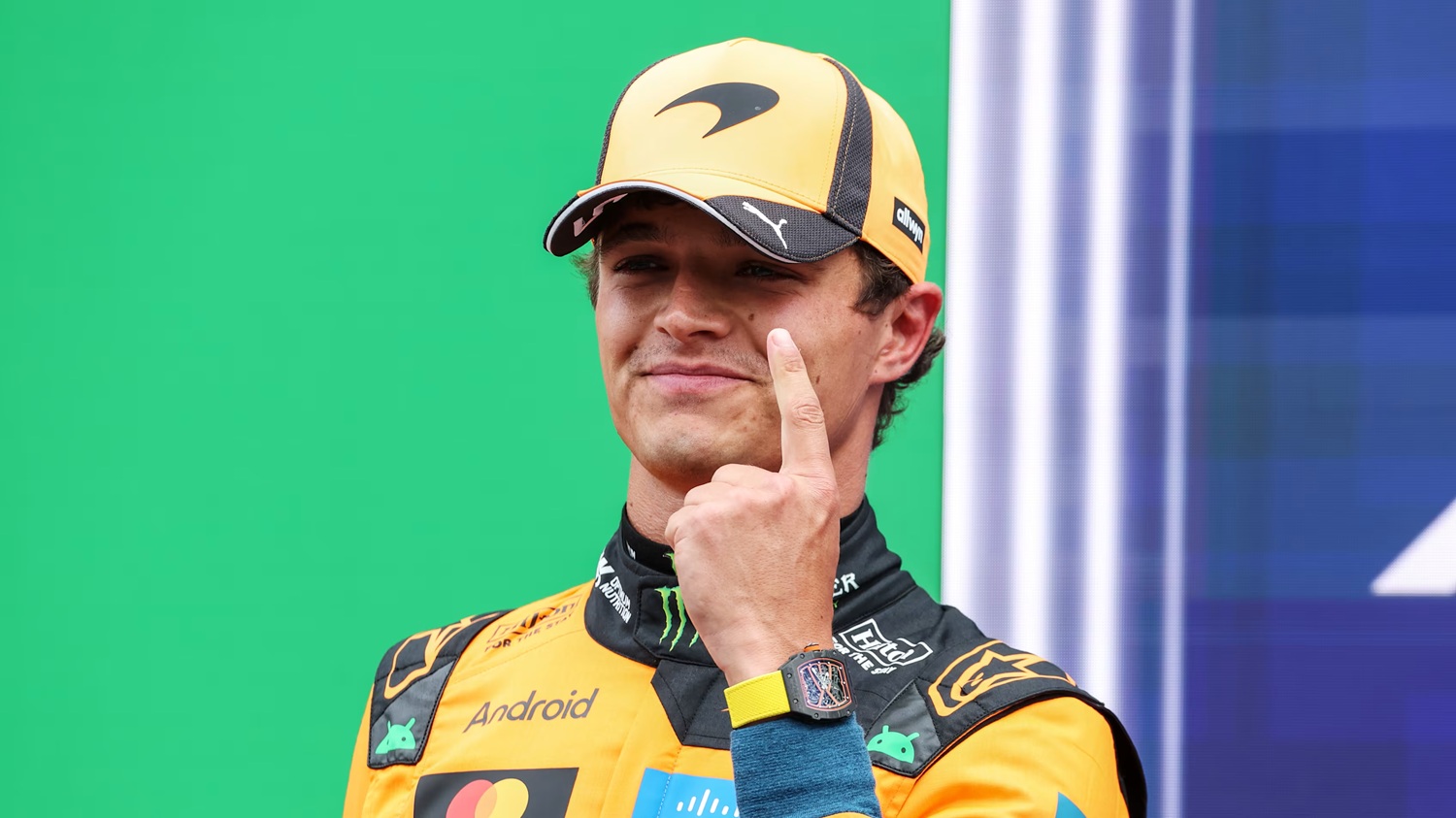 2026年F1第12戦オランダGP予選結果