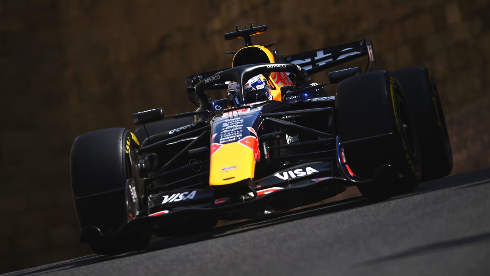 2026年F1第15戦アゼルバイジャンGPプラクティス③［ベストタイム･ベストセクター］