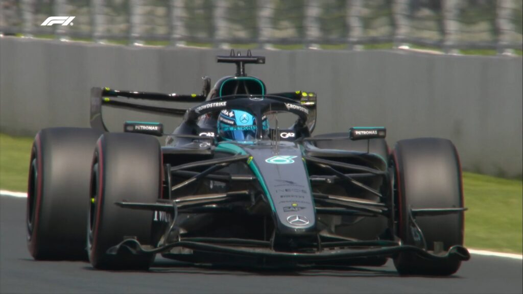 2026年F1第13戦イタリアGPプラクティス③［ベストタイム･ベストセクター］