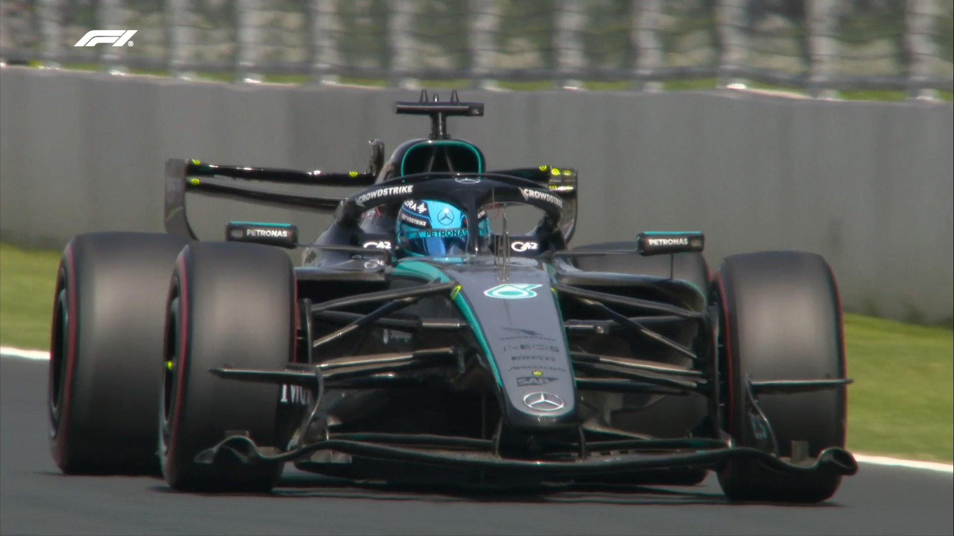 2026年F1第13戦イタリアGPプラクティス③［ベストタイム･ベストセクター］
