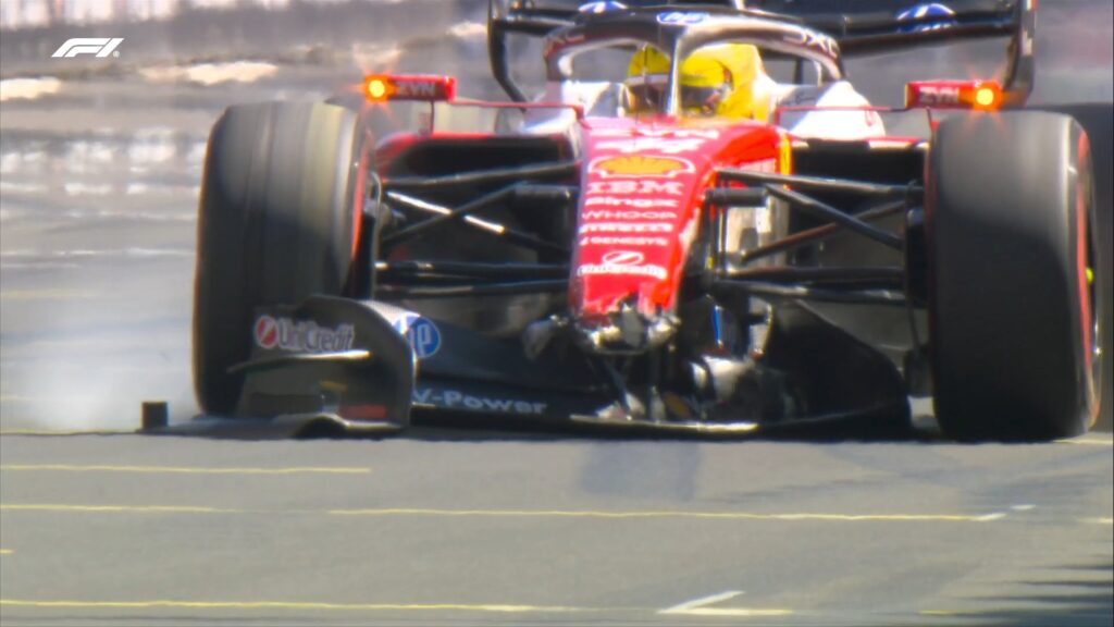 2026年F1第14戦スペインGPプラクティス③［ベストタイム･ベストセクター］