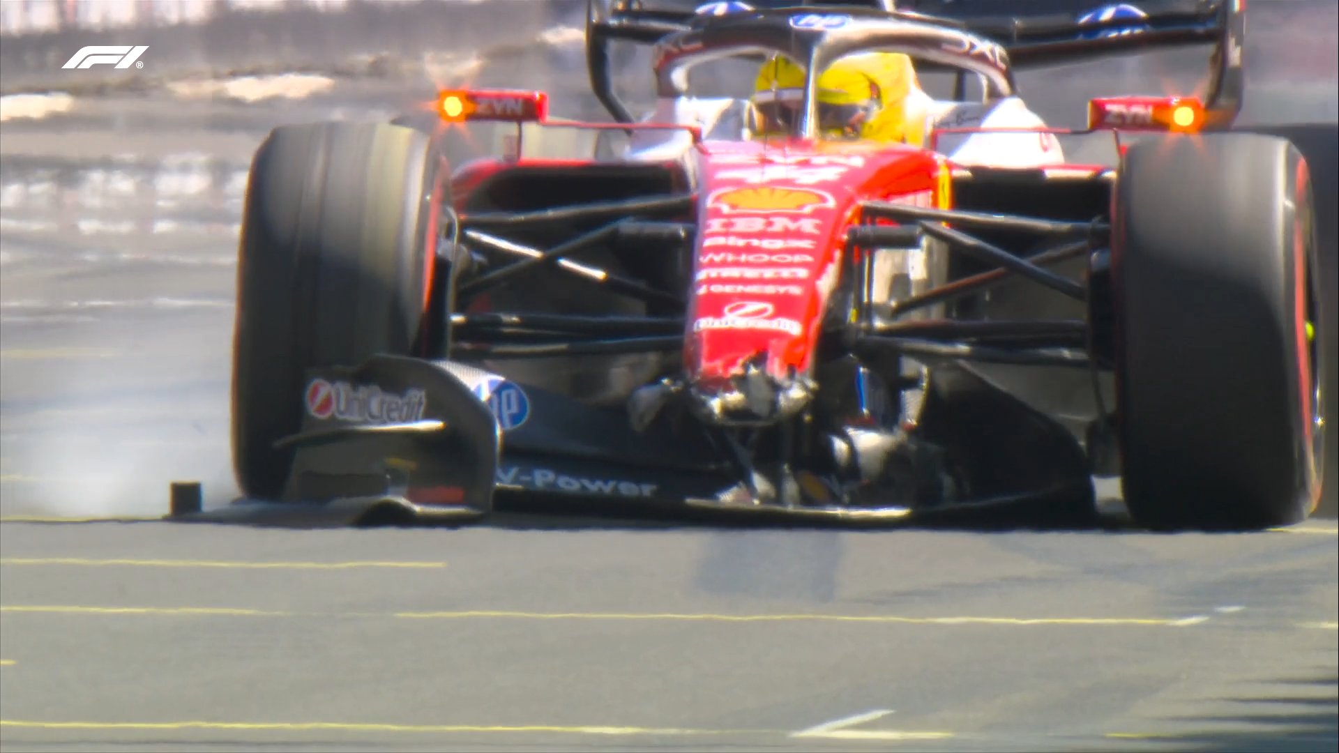 2026年F1第14戦スペインGPプラクティス③［ベストタイム･ベストセクター］